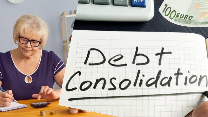 debt consolidation